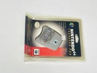 Controller Pak Nintendo 64 US box art